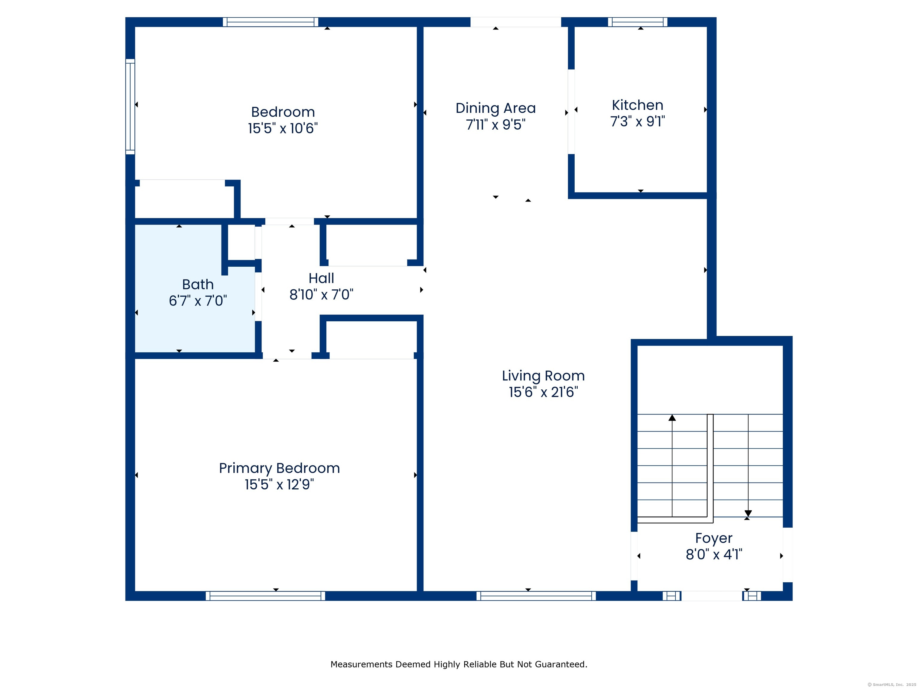 828 Blackstone Village #828, Meriden, Connecticut image 17