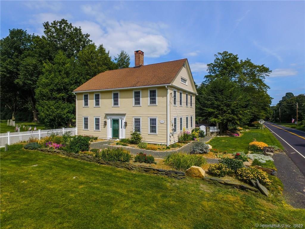 Photo 1 of Granville Road, Hartland, Connecticut, $595,000, Web #: 24076569