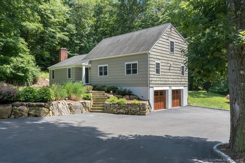 4 Berkeley Hill Westport CT 06880