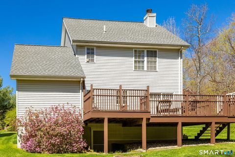 Tiny photo for 30 Spoonwood Drive #30, Canton, CT 06019 (MLS # 24163198)