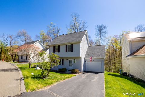 Tiny photo for 30 Spoonwood Drive #30, Canton, CT 06019 (MLS # 24163198)