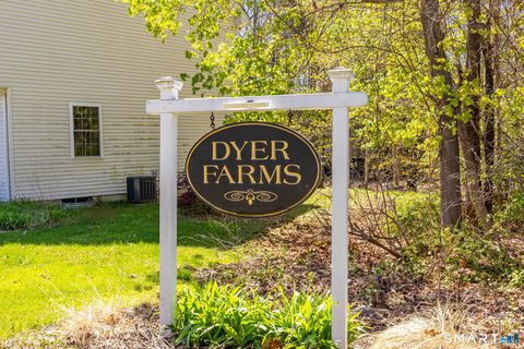 Tiny photo for 30 Spoonwood Drive #30, Canton, CT 06019 (MLS # 24163198)