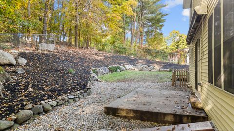 A home in Naugatuck