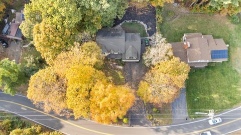 A home in Naugatuck