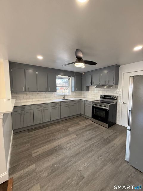 Multifamily For Rent - 123 Summerfield Avenue<br/> Bridgeport, CT 06610