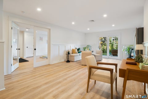 Tiny photo for 42 Woodbine Road, Stamford, CT 06903 (MLS # 24215027)