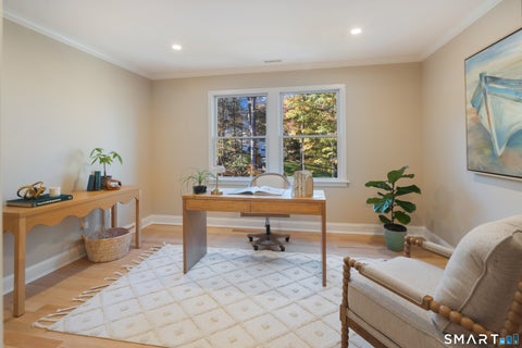 Tiny photo for 42 Woodbine Road, Stamford, CT 06903 (MLS # 24215027)