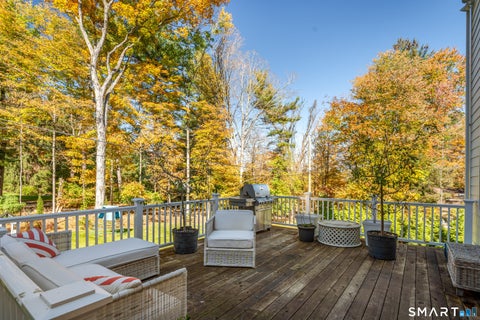 Tiny photo for 42 Woodbine Road, Stamford, CT 06903 (MLS # 24215027)