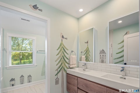 Tiny photo for 42 Woodbine Road, Stamford, CT 06903 (MLS # 24215027)