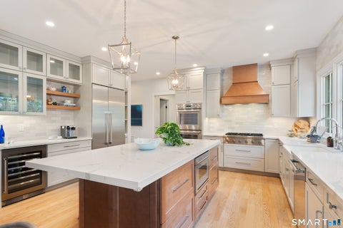 Tiny photo for 42 Woodbine Road, Stamford, CT 06903 (MLS # 24215027)