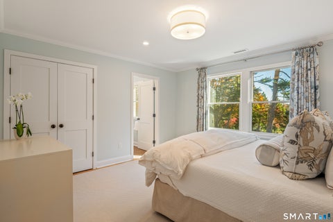 Tiny photo for 42 Woodbine Road, Stamford, CT 06903 (MLS # 24215027)