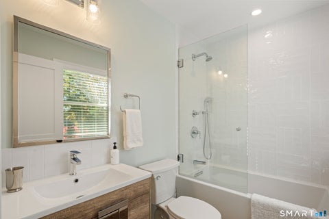 Tiny photo for 42 Woodbine Road, Stamford, CT 06903 (MLS # 24215027)