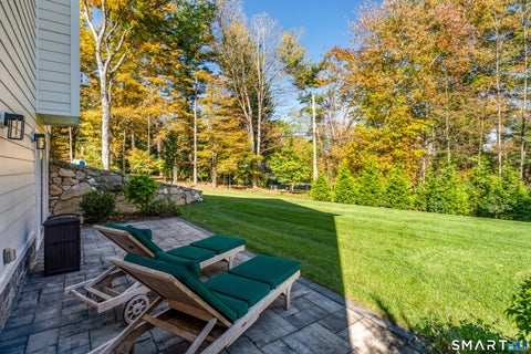 Tiny photo for 42 Woodbine Road, Stamford, CT 06903 (MLS # 24215027)