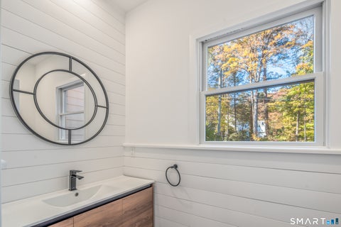 Tiny photo for 42 Woodbine Road, Stamford, CT 06903 (MLS # 24215027)