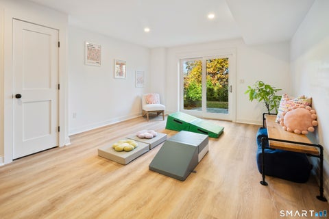 Tiny photo for 42 Woodbine Road, Stamford, CT 06903 (MLS # 24215027)
