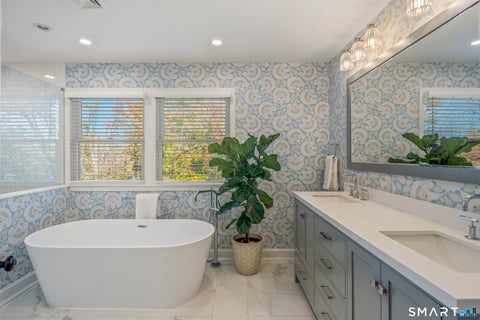 Tiny photo for 42 Woodbine Road, Stamford, CT 06903 (MLS # 24215027)