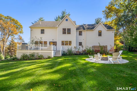 Tiny photo for 42 Woodbine Road, Stamford, CT 06903 (MLS # 24215027)
