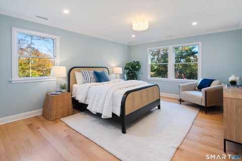 Tiny photo for 42 Woodbine Road, Stamford, CT 06903 (MLS # 24215027)