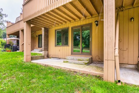 A home in Cromwell