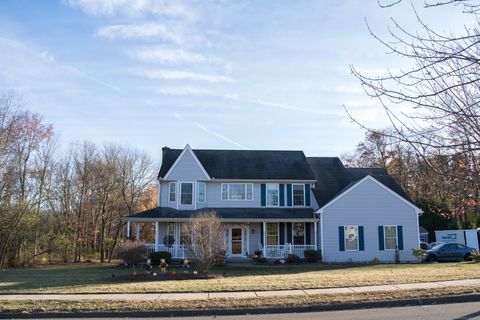 A home in Middletown