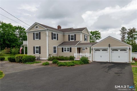 Photo of 1 Orchard Road, Farmington, CT 06032 (MLS # 24199593)