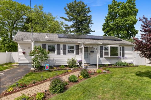 31 Scott Street East Hartford CT 06118
