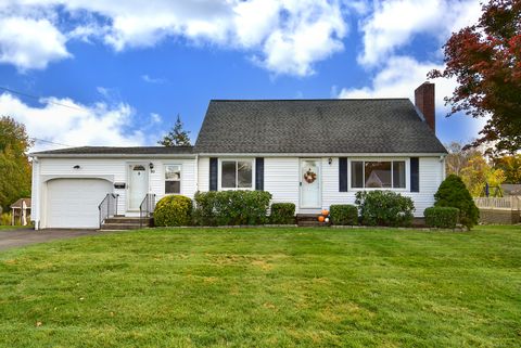 Photo of 80 Sterling Drive, Berlin, CT 06037 (MLS # 24131758)