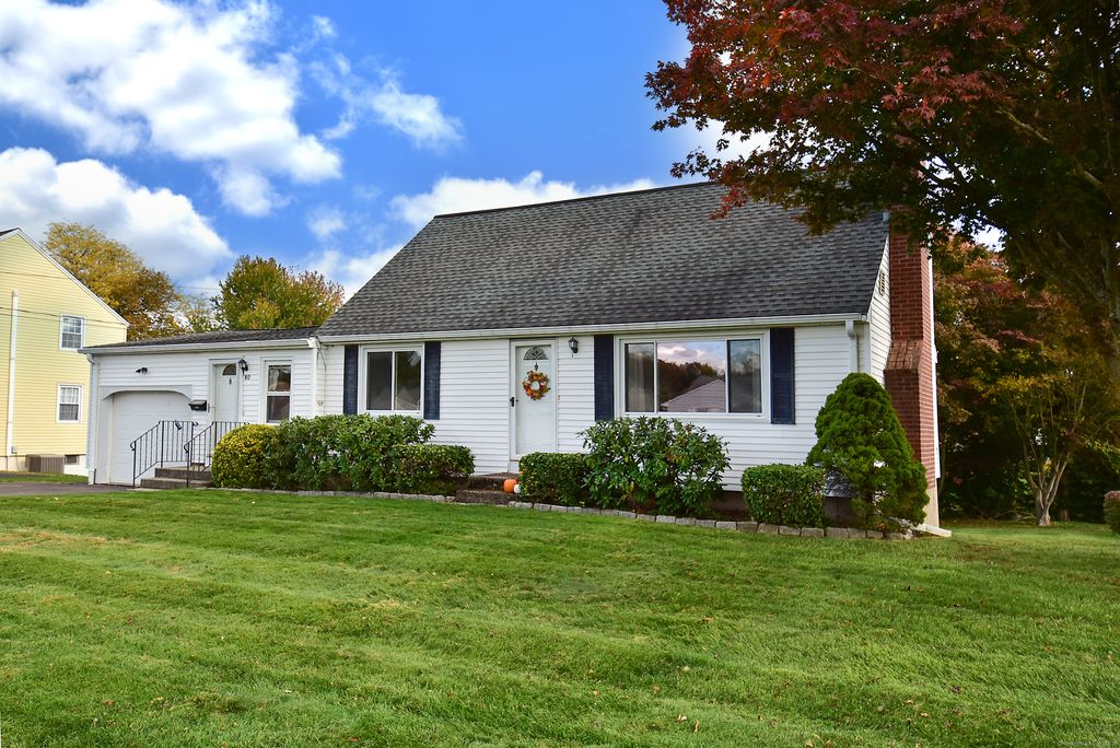 Photo of 80 Sterling Drive, Berlin, CT 06037 (MLS # 24131758)