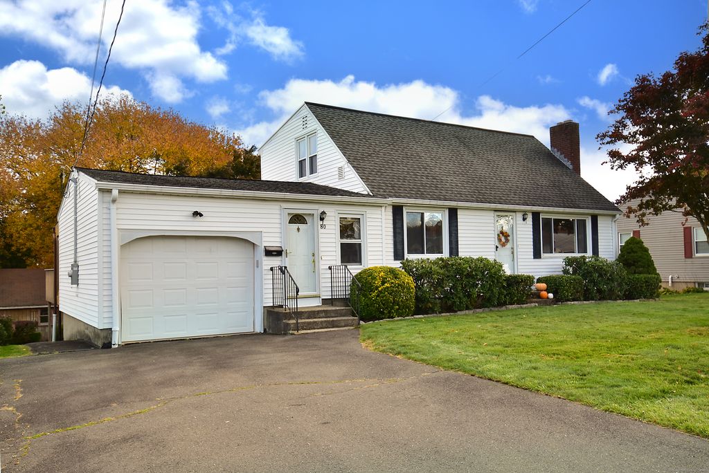 Photo of 80 Sterling Drive, Berlin, CT 06037 (MLS # 24131758)