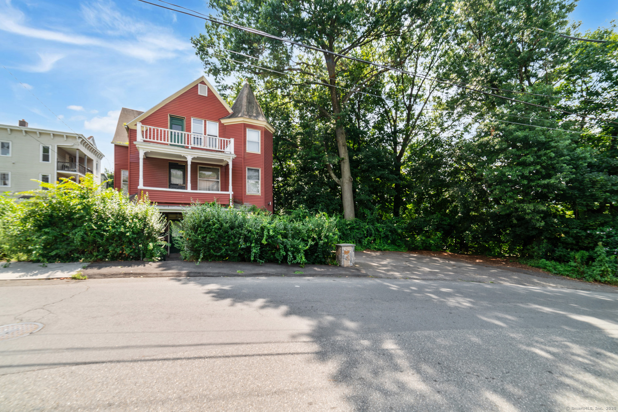 96 Lounsbury Street