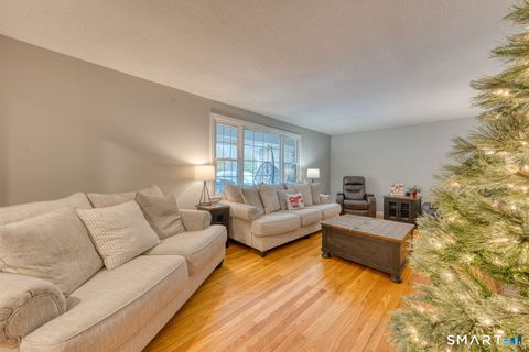 Tiny photo for 64 Somerset Lane, Somers, CT 06071 (MLS # 24144605)