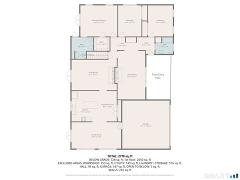 Tiny photo for 64 Somerset Lane, Somers, CT 06071 (MLS # 24144605)