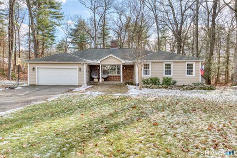 Photo of 64 Somerset Lane, Somers, CT 06071 (MLS # 24144605)