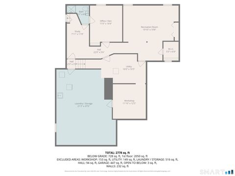 Tiny photo for 64 Somerset Lane, Somers, CT 06071 (MLS # 24144605)