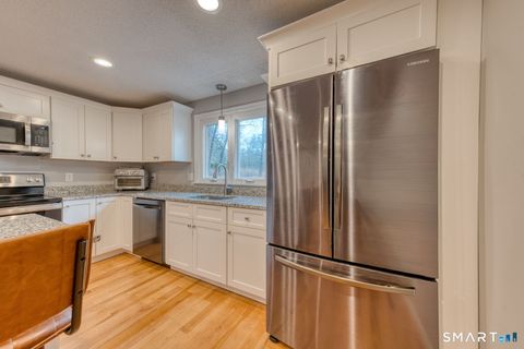 Tiny photo for 64 Somerset Lane, Somers, CT 06071 (MLS # 24144605)