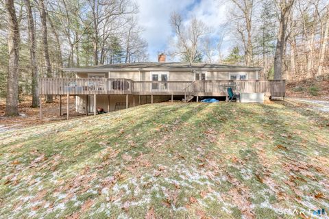 Tiny photo for 64 Somerset Lane, Somers, CT 06071 (MLS # 24144605)