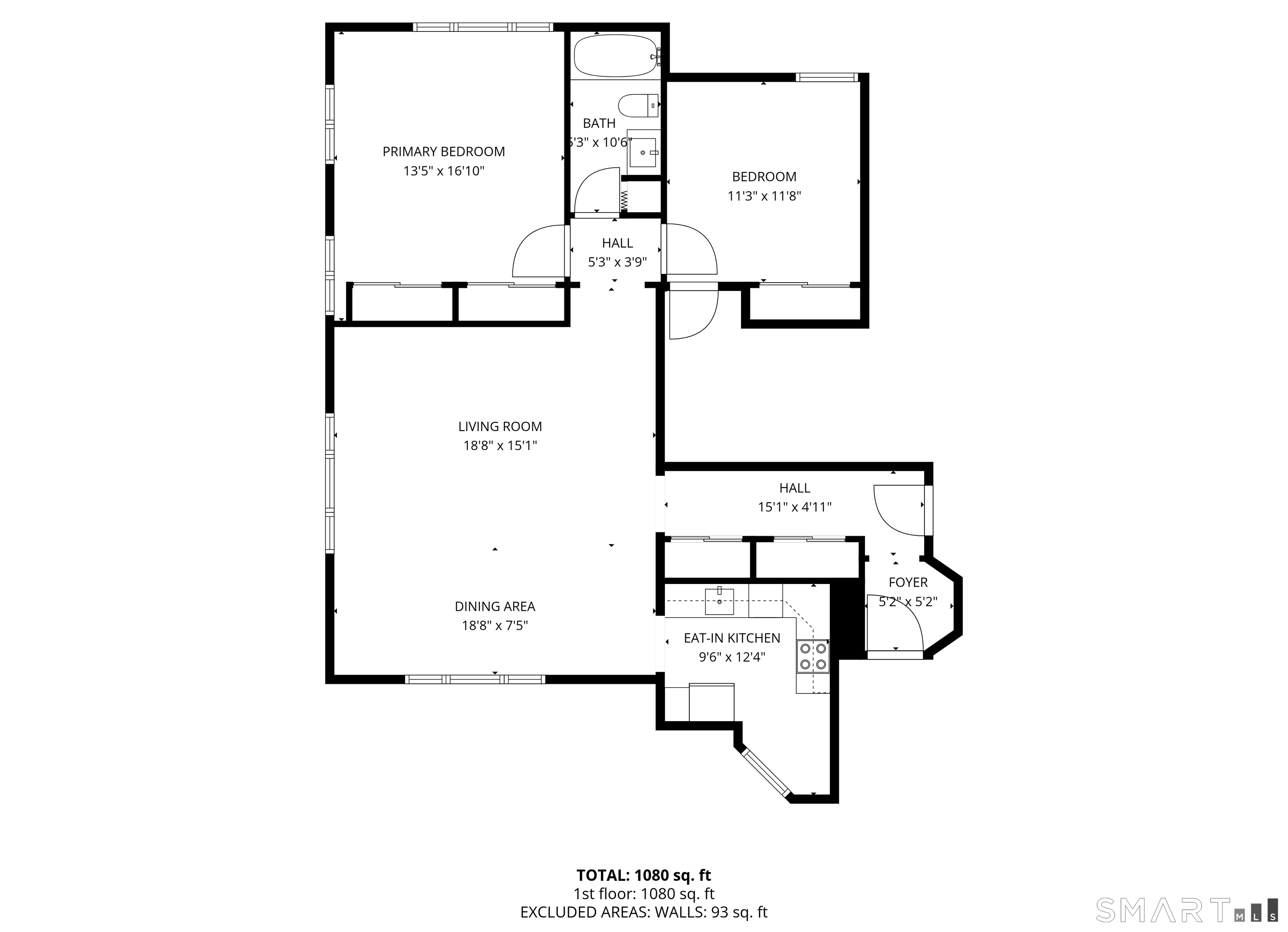 500 Prospect Street 3B