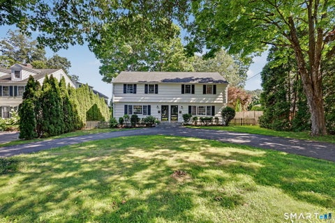 Tiny photo for 63 Oak Street, New Canaan, CT 06840 (MLS # 24194638)