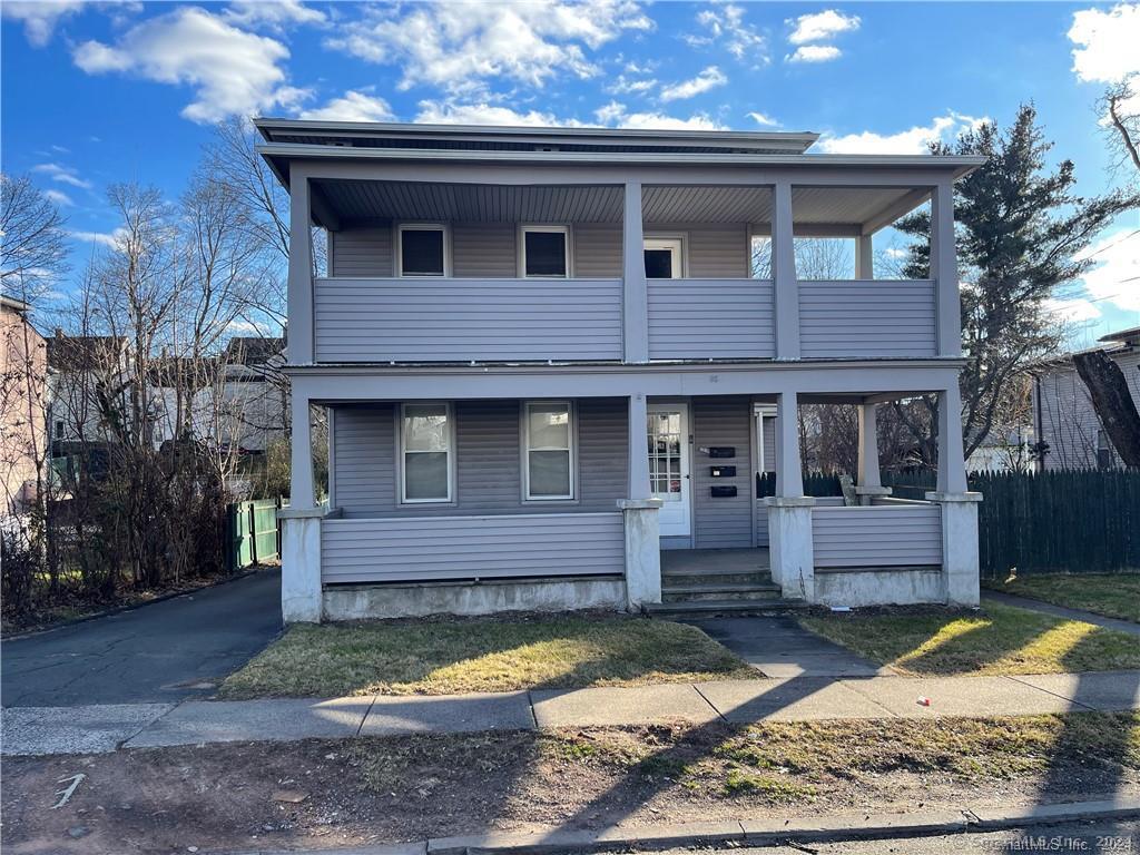 Rental Property at 95 Pleasant Street 1st Fl , New Britain, Connecticut - Bedrooms: 2 
Bathrooms: 1 
Rooms: 4  - $1,900 MO.