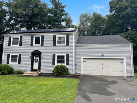 Tiny photo for 81 Duck Pond Road, Glastonbury, CT 06033 (MLS # 24200972)