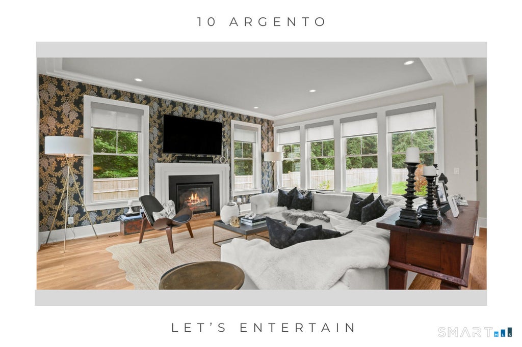 Photo of 10 Argento Lane, Norwalk, CT 06851 (MLS # 24205329)