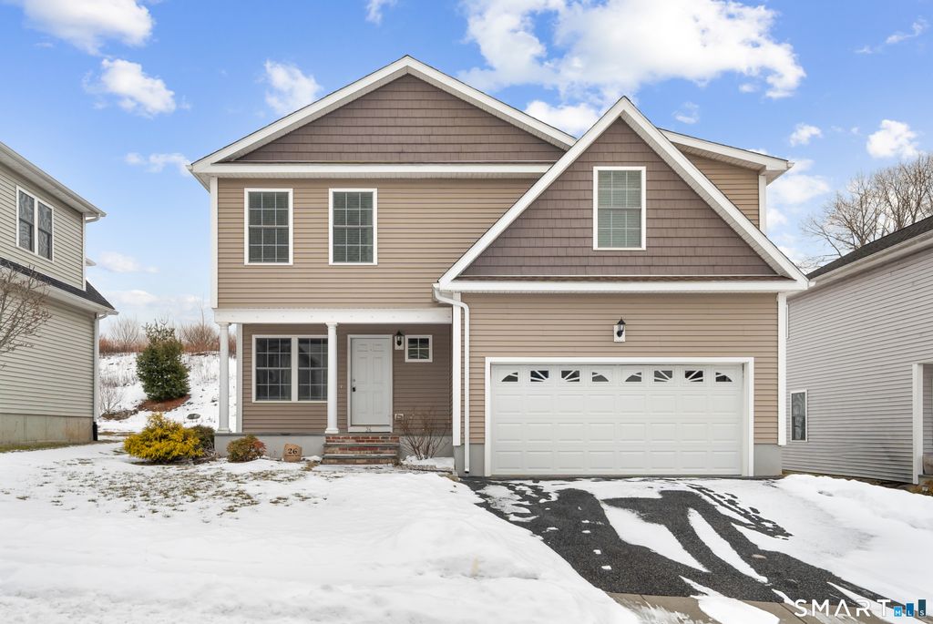 Photo of 26 Rowland Farm Road #26, Oxford, CT 06478 (MLS # 24147032)