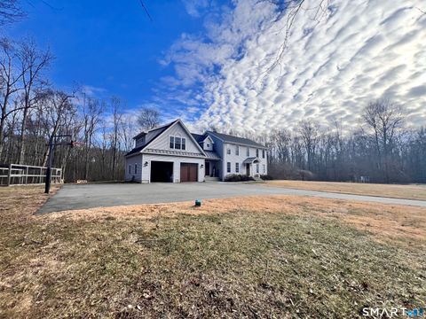 Tiny photo for 86 Hi Lea Farm Road, Colchester, CT 06415 (MLS # 24156648)