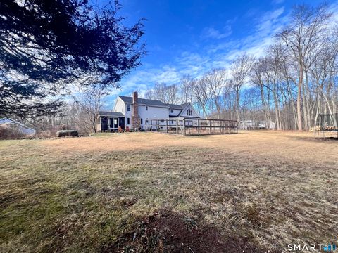 Tiny photo for 86 Hi Lea Farm Road, Colchester, CT 06415 (MLS # 24156648)