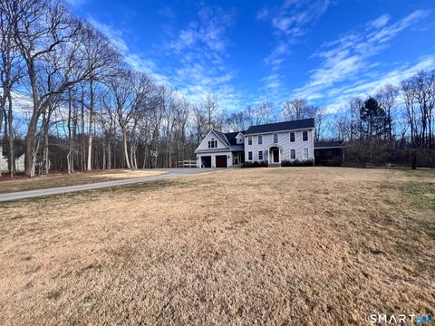 Tiny photo for 86 Hi Lea Farm Road, Colchester, CT 06415 (MLS # 24156648)