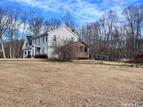 Tiny photo for 86 Hi Lea Farm Road, Colchester, CT 06415 (MLS # 24156648)