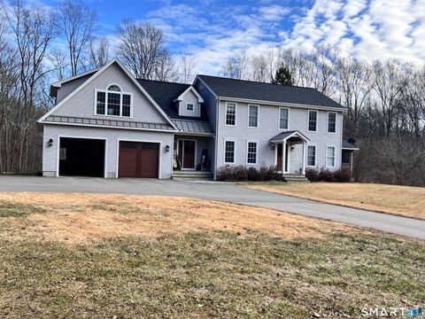 Photo of 86 Hi Lea Farm Road, Colchester, CT 06415 (MLS # 24156648)