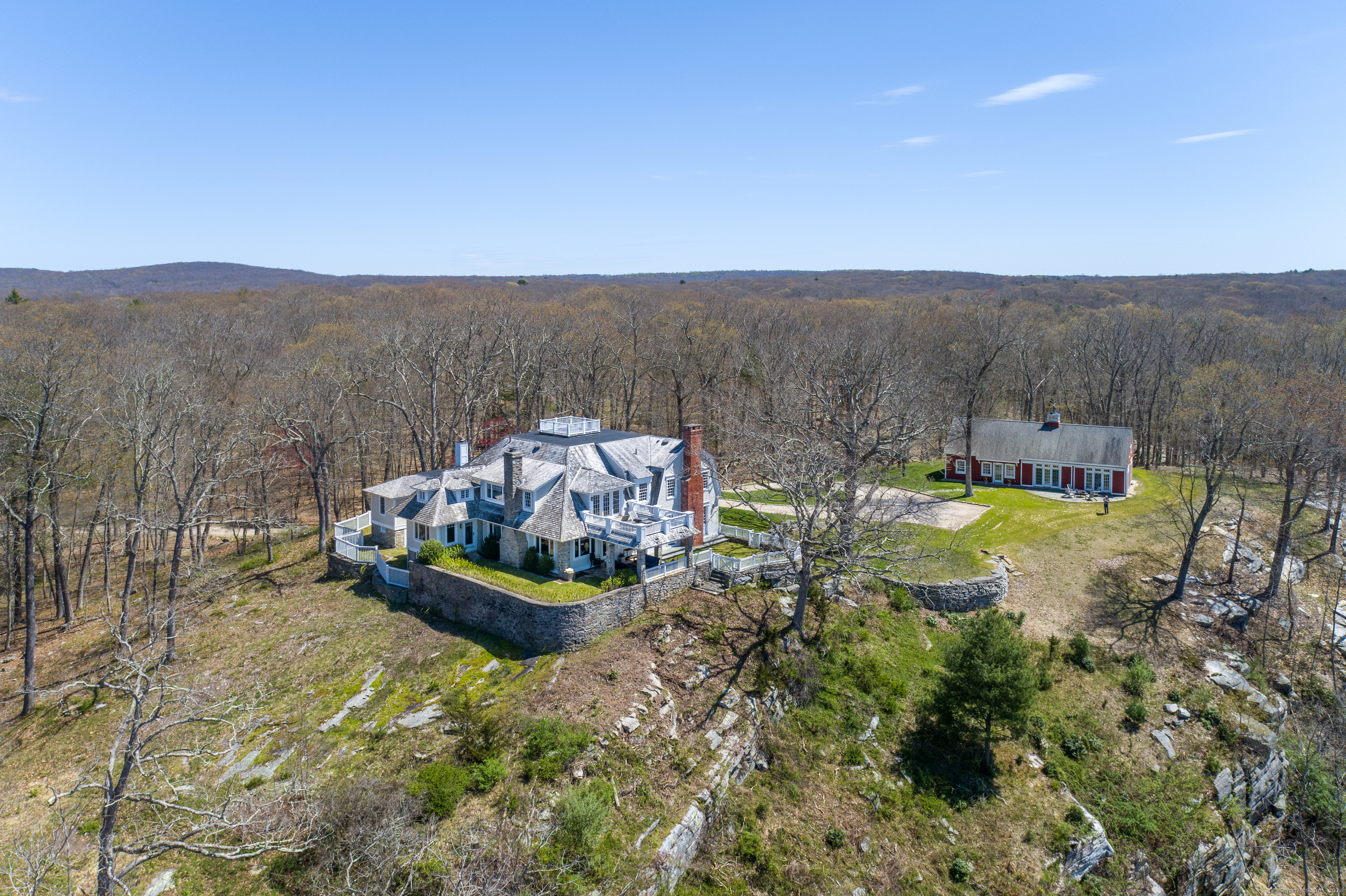 Photo 1 of 44 Ferry Road, Lyme, Connecticut, $3,700,000, Web #: 24014071
