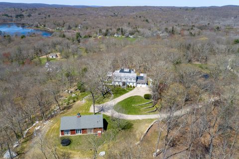 A home in Lyme