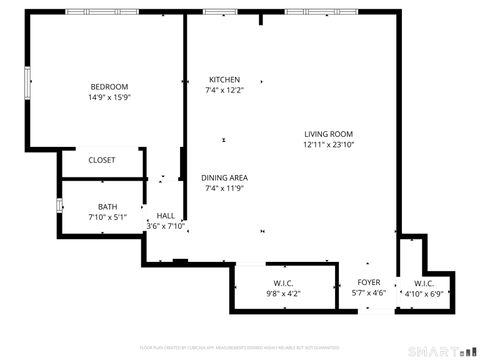 Tiny photo for 70 Strawberry Hill Avenue #APT 2-2B, Stamford, CT 06902 (MLS # 24157184)